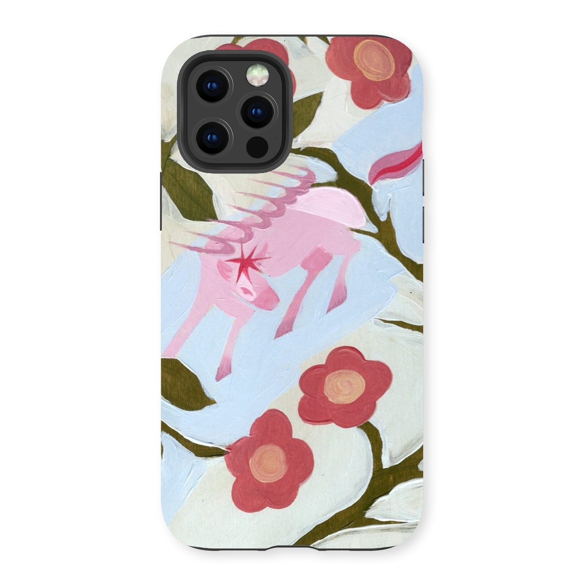 Horse Tough Phone Case