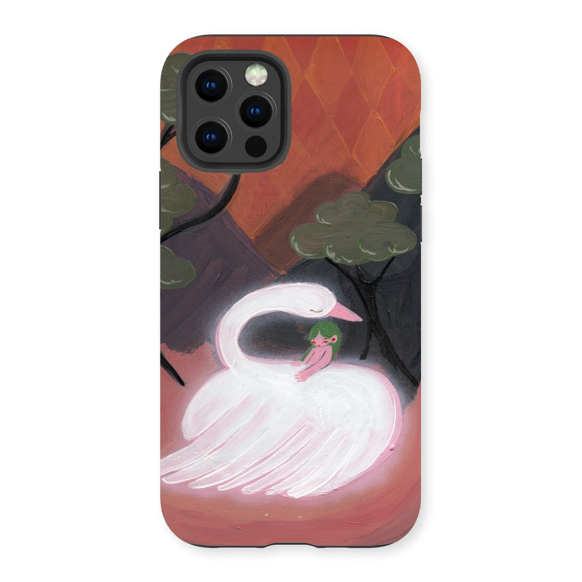 Warm Tough Phone Case
