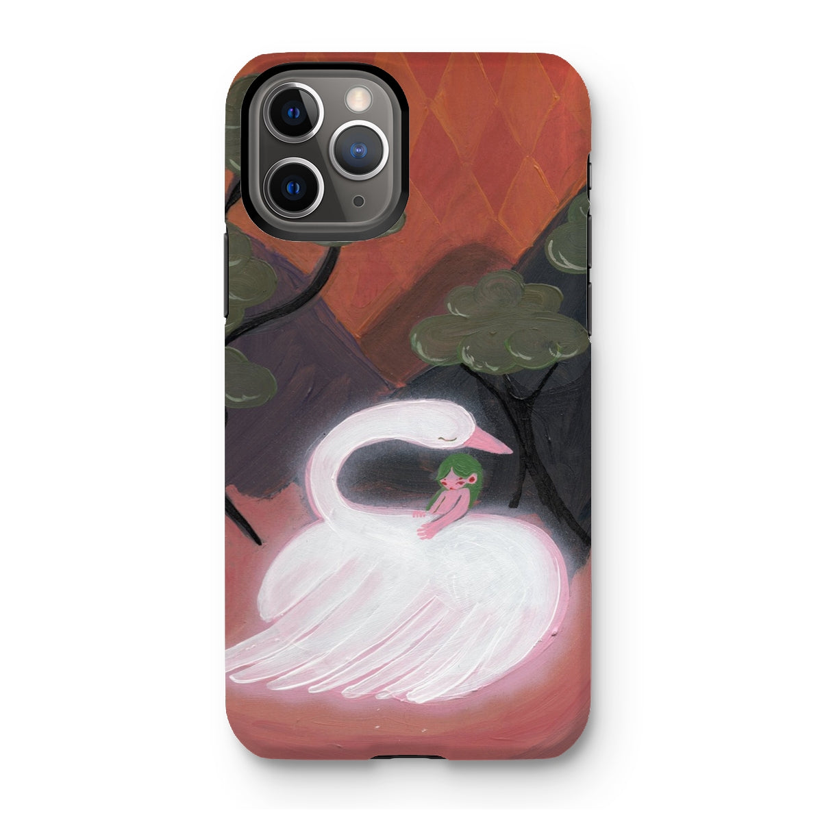 Warm Tough Phone Case