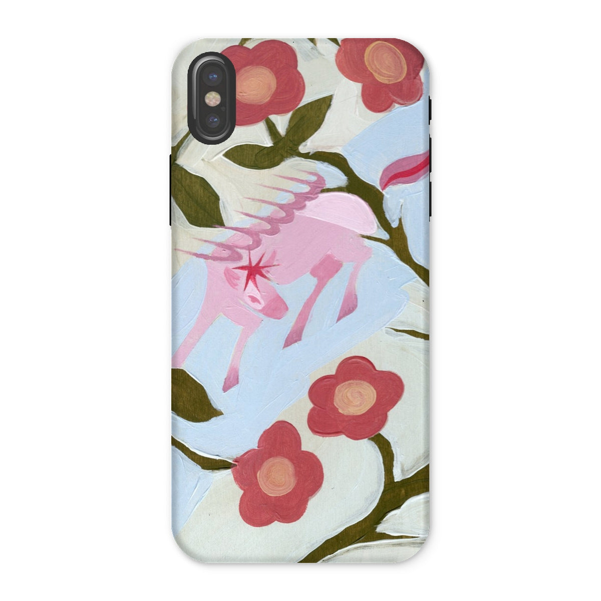 Horse Tough Phone Case