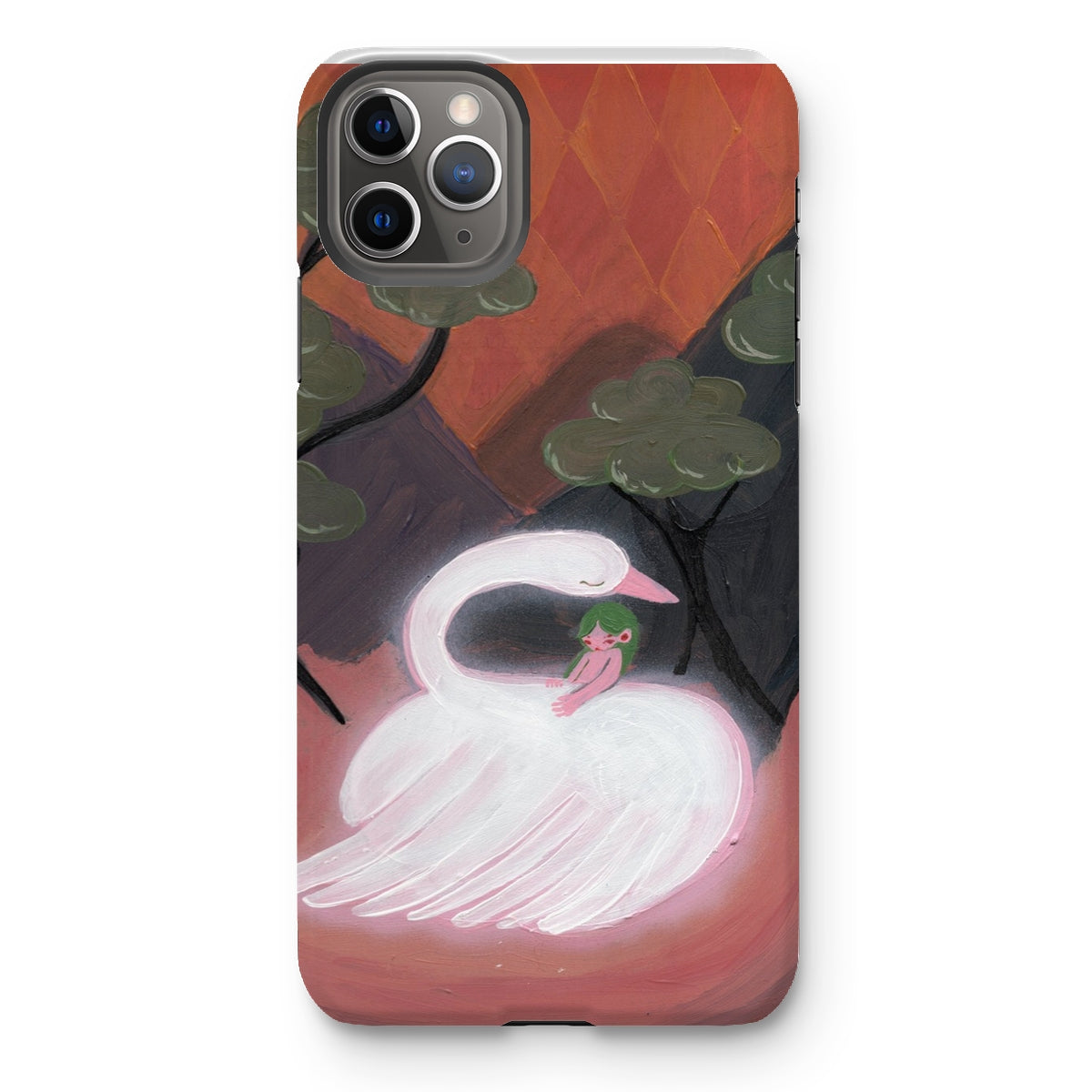 Warm Tough Phone Case