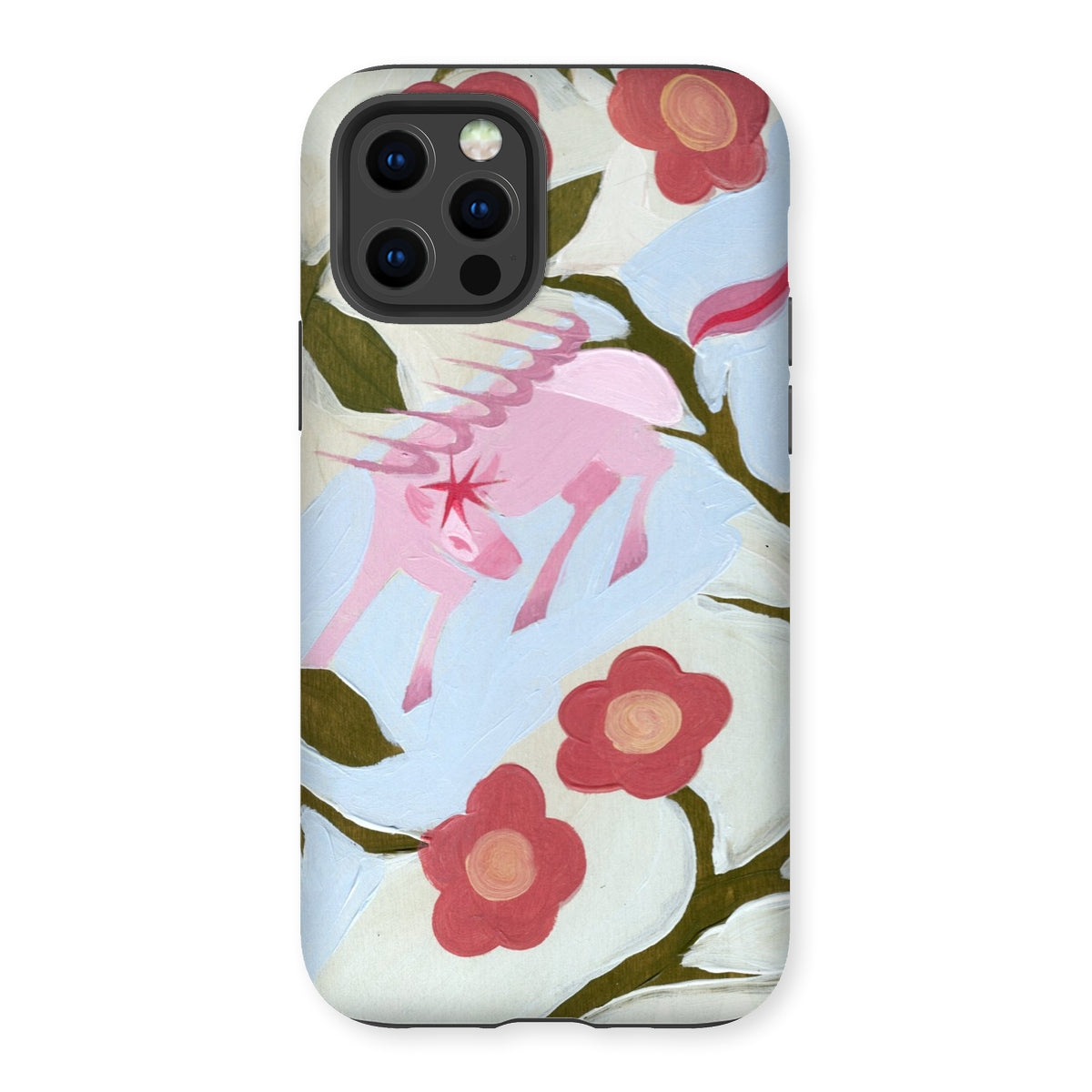 Horse Tough Phone Case