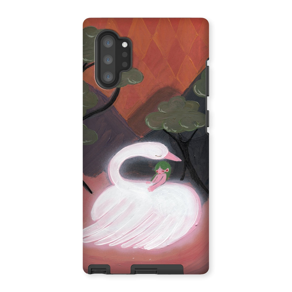 Warm Tough Phone Case