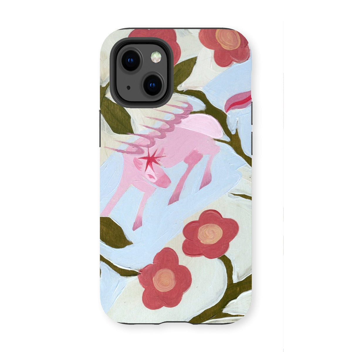 Horse Tough Phone Case