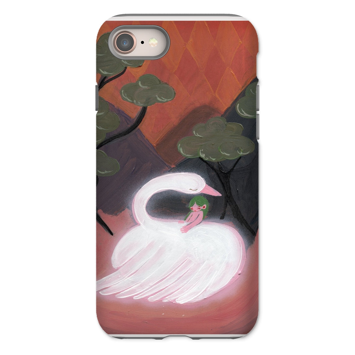 Warm Tough Phone Case