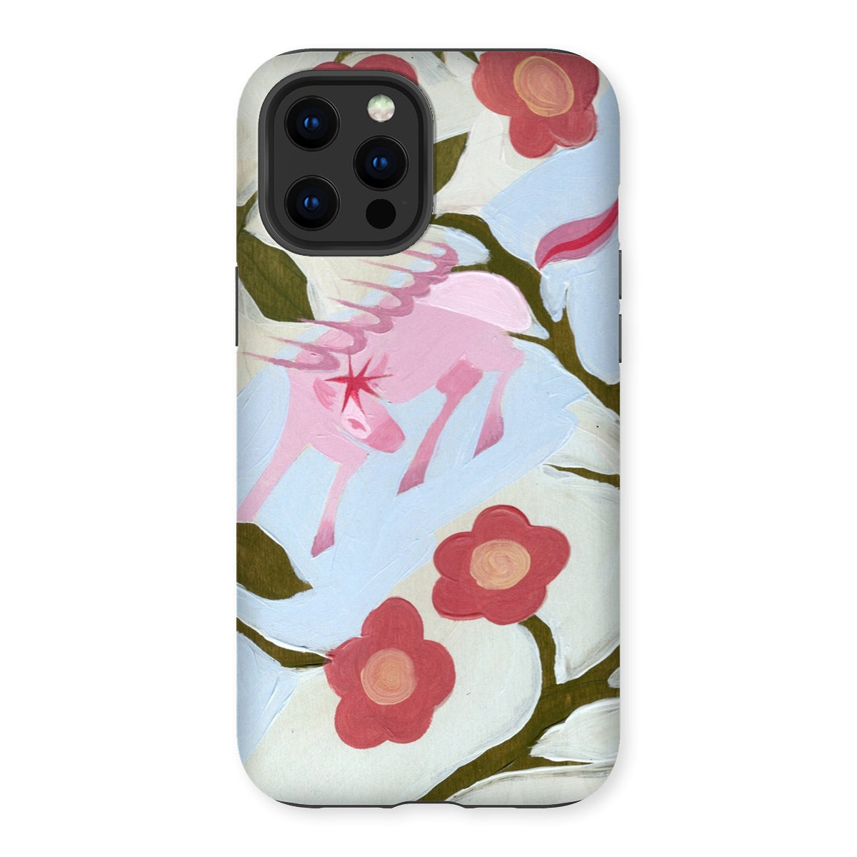Horse Tough Phone Case