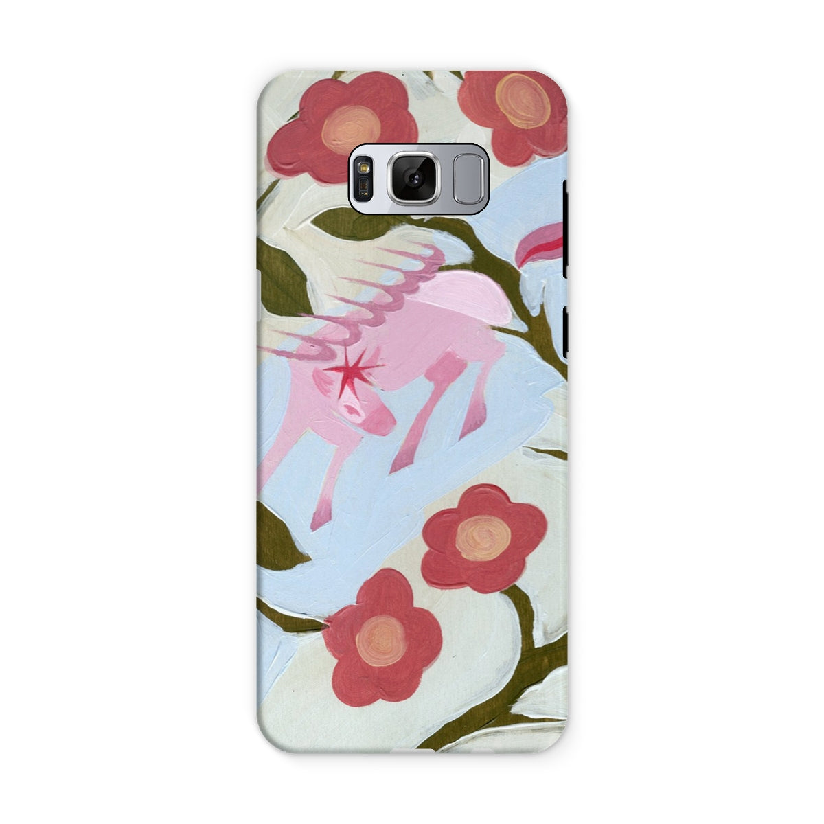 Horse Tough Phone Case