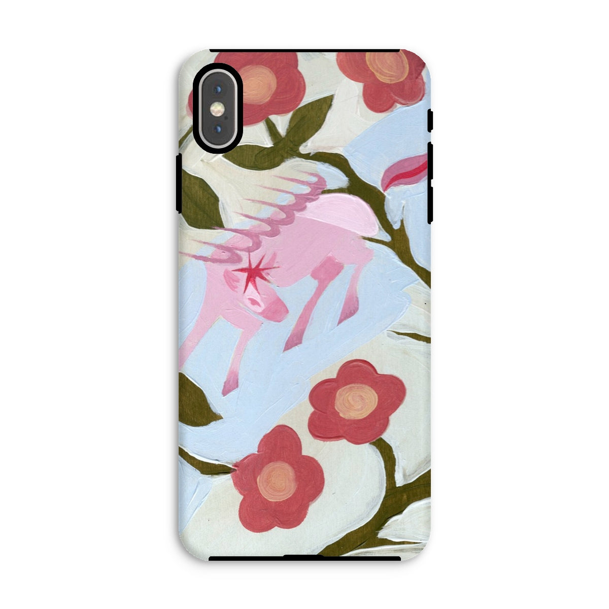 Horse Tough Phone Case
