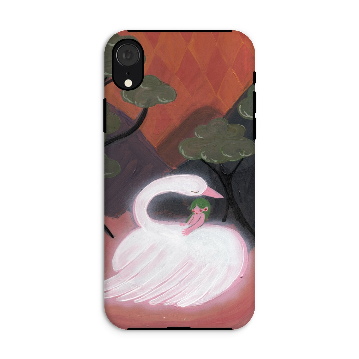 Warm Tough Phone Case