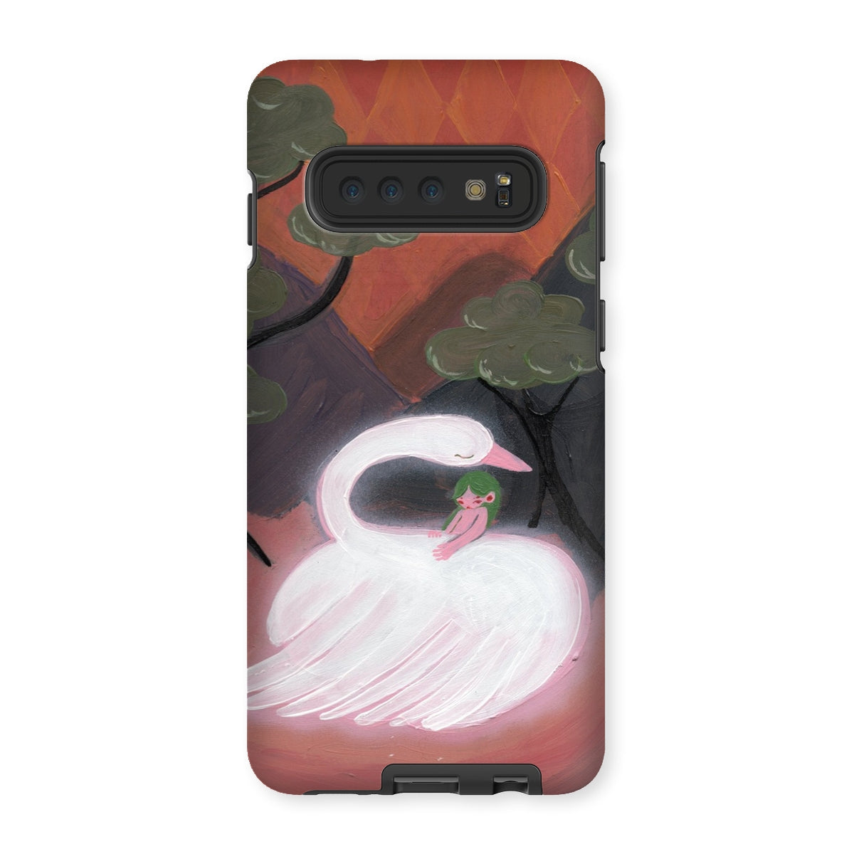 Warm Tough Phone Case