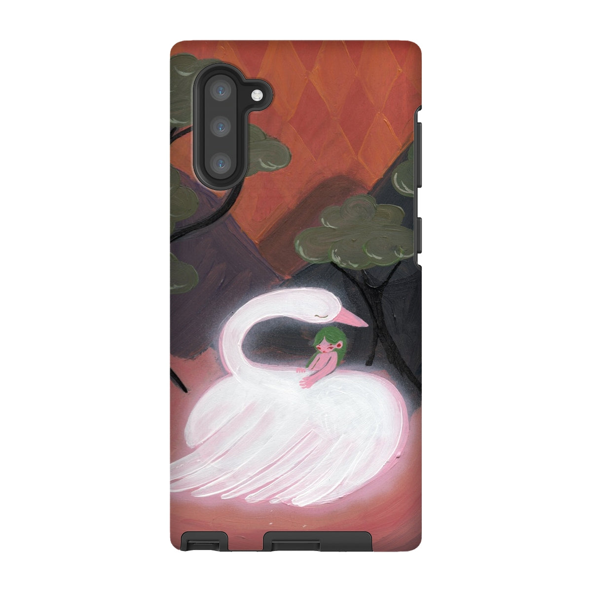Warm Tough Phone Case