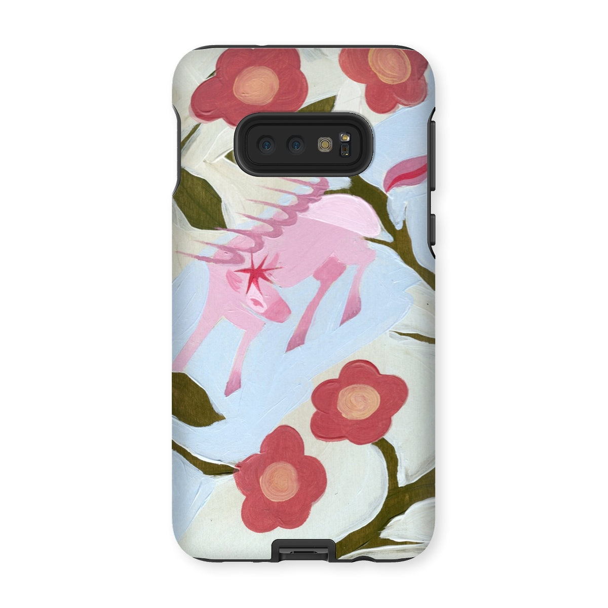 Horse Tough Phone Case
