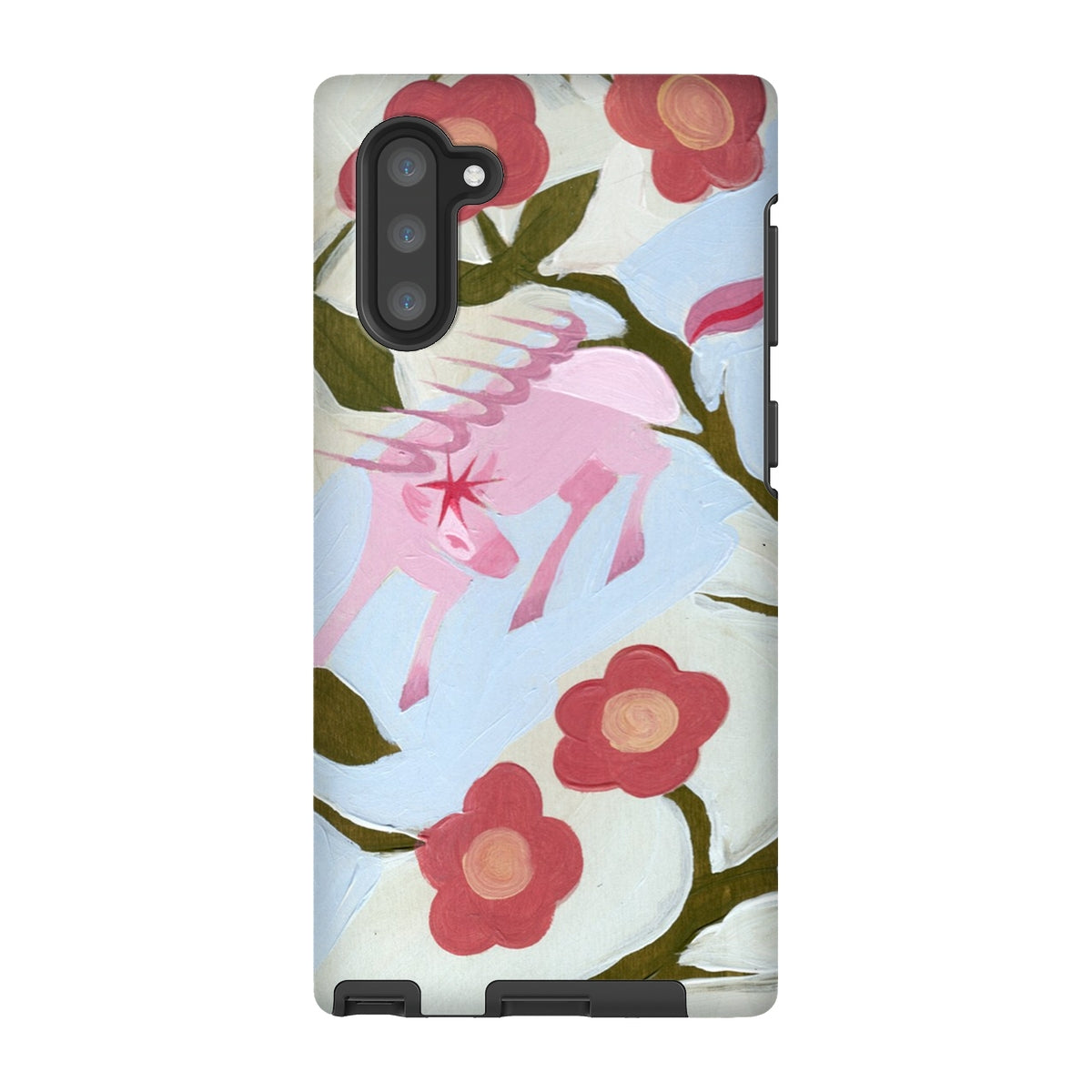 Horse Tough Phone Case