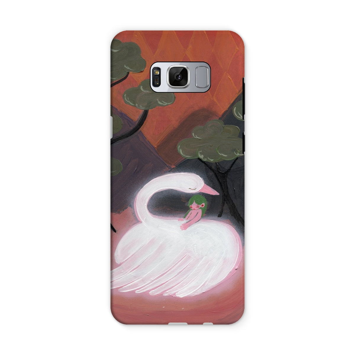 Warm Tough Phone Case