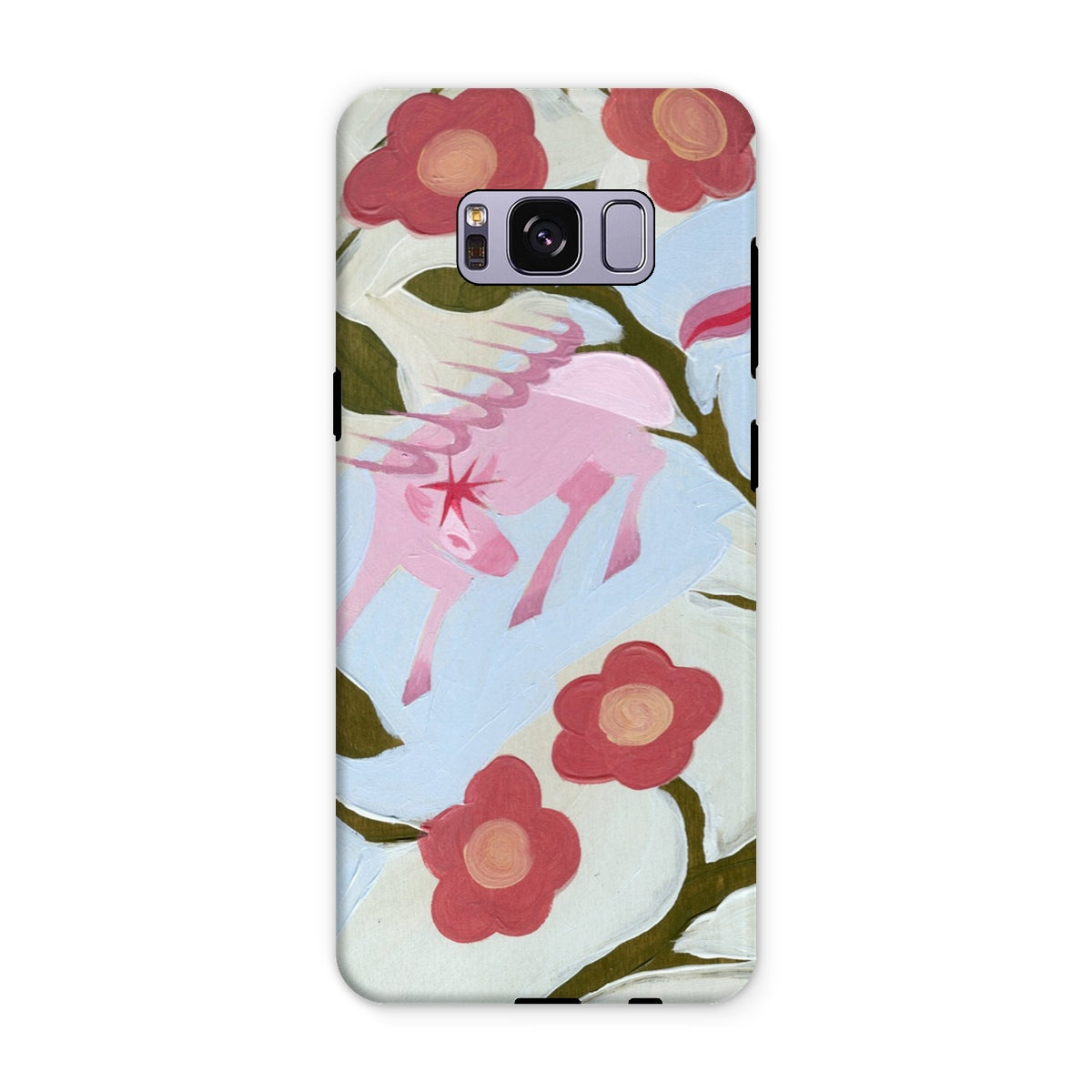 Horse Tough Phone Case