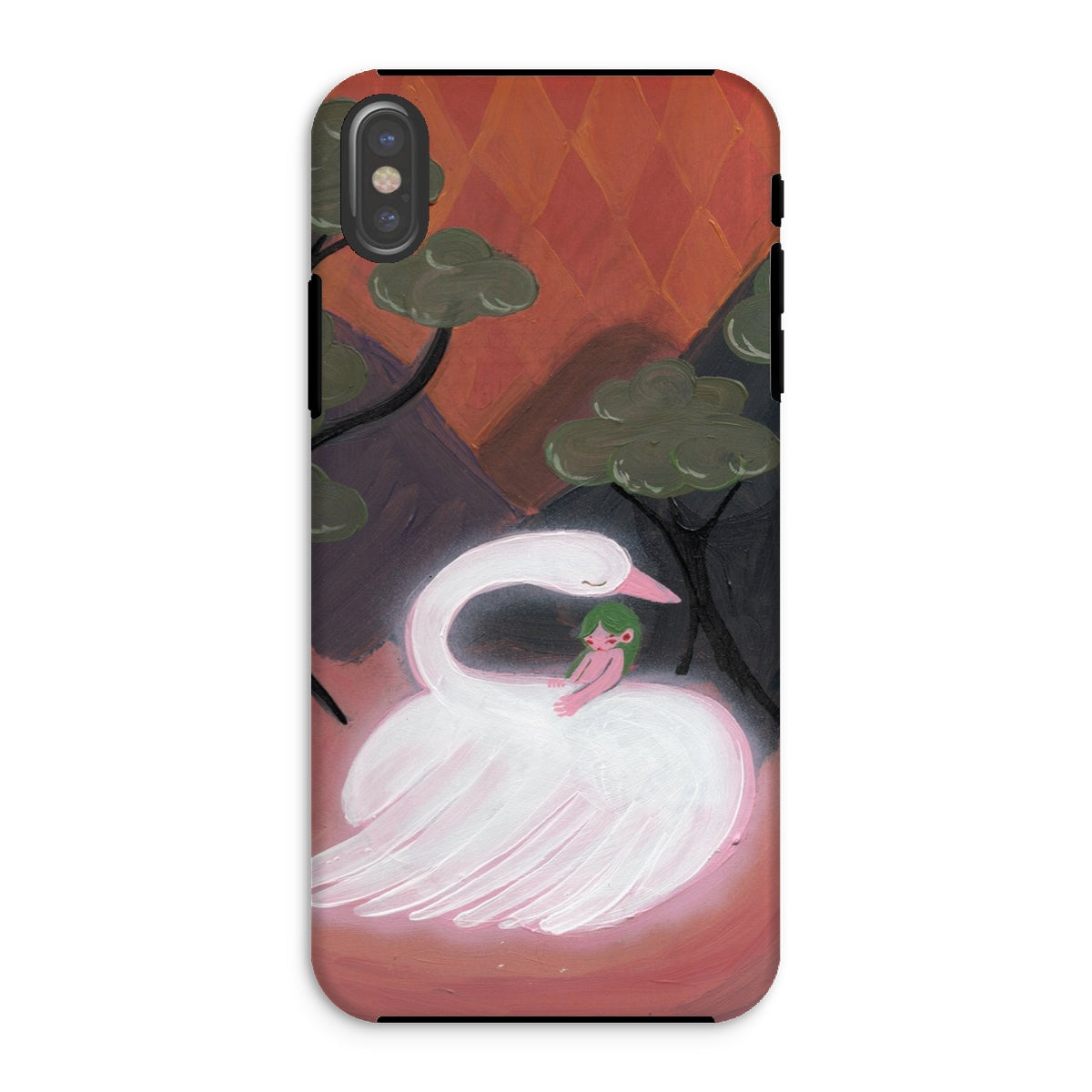 Warm Tough Phone Case