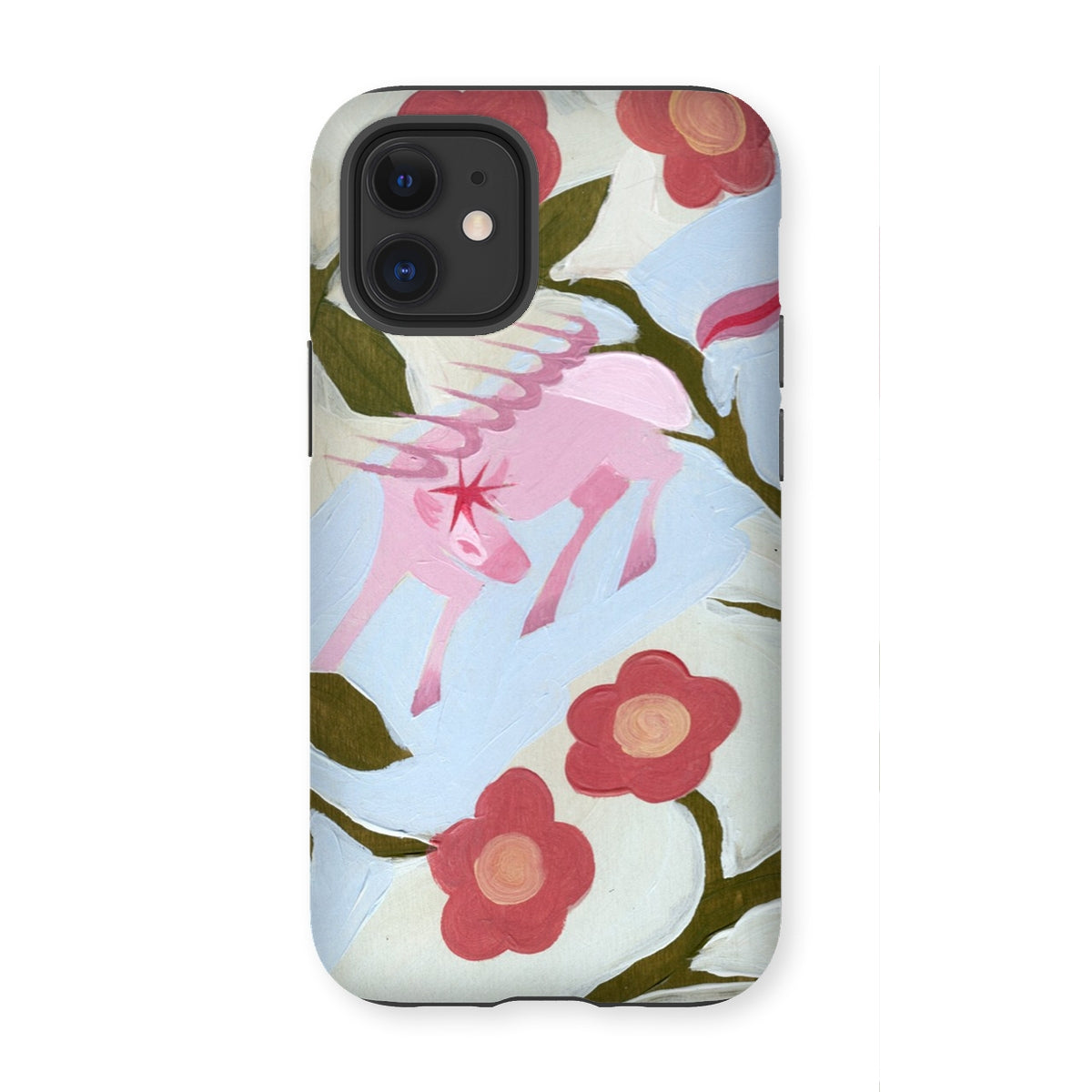 Horse Tough Phone Case