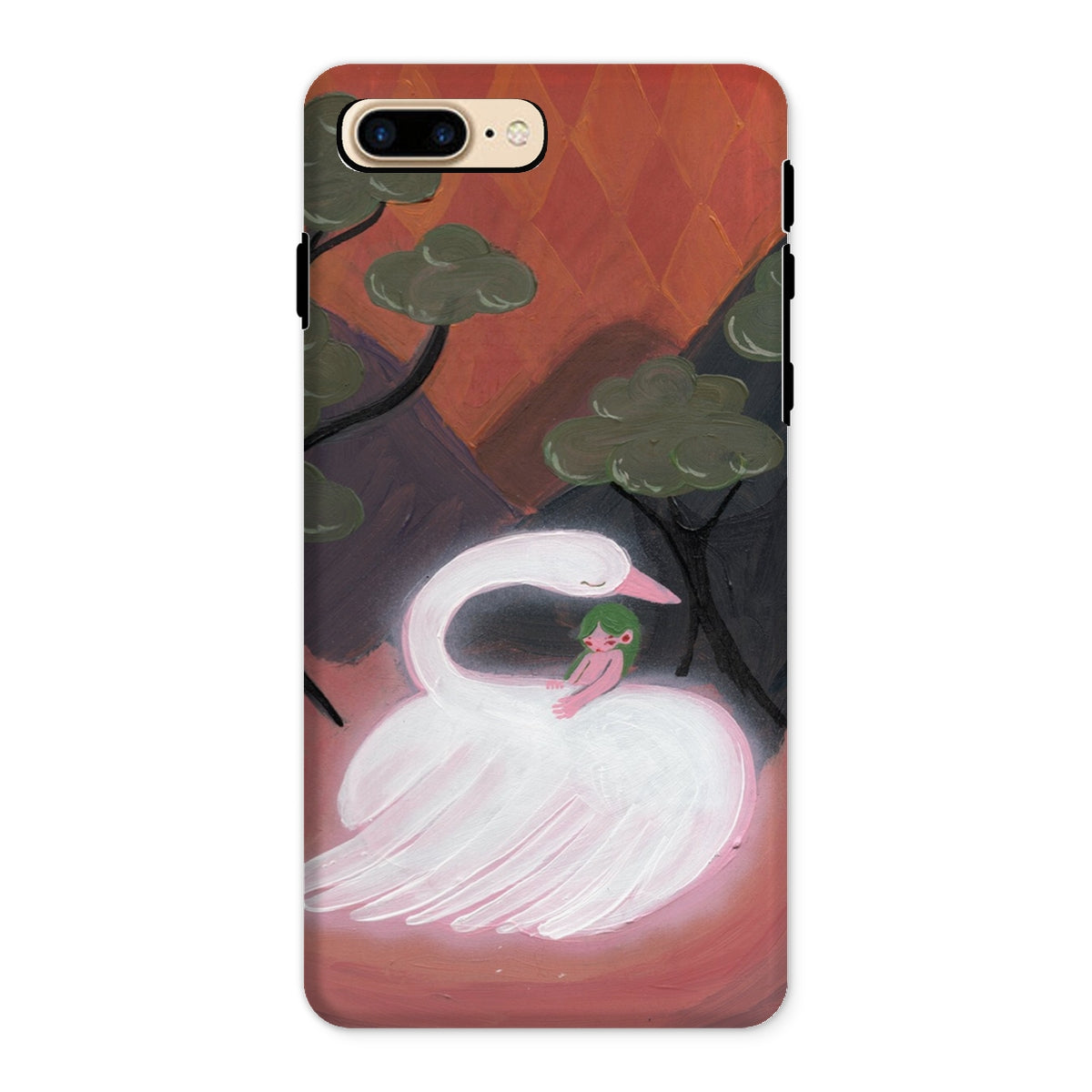 Warm Tough Phone Case