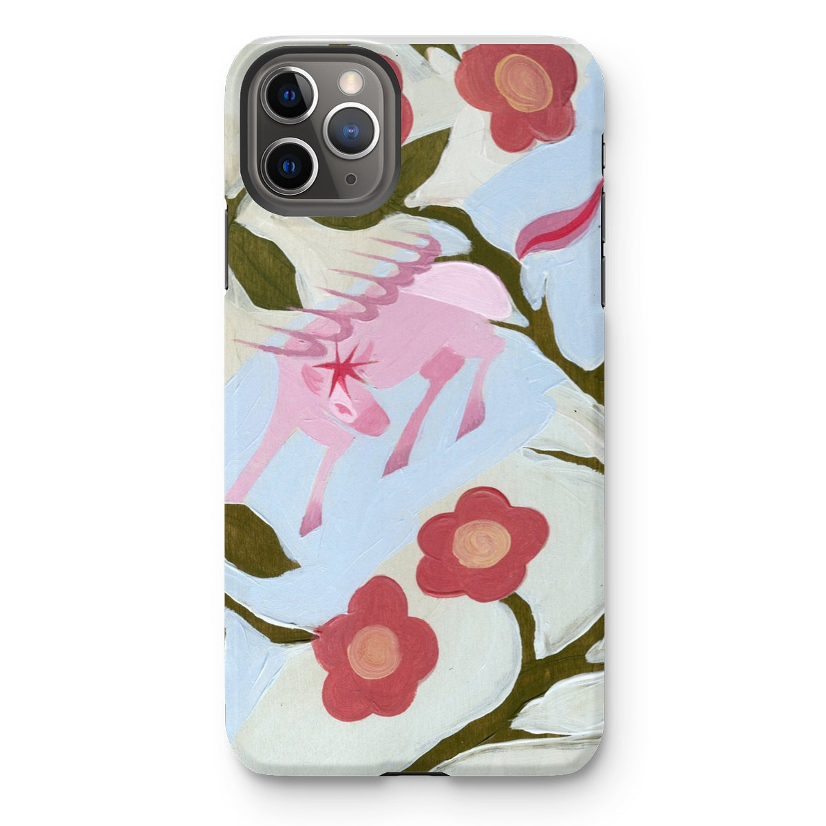 Horse Tough Phone Case