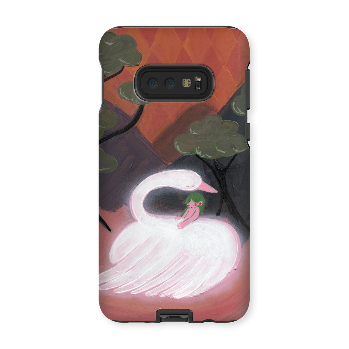 Warm Tough Phone Case