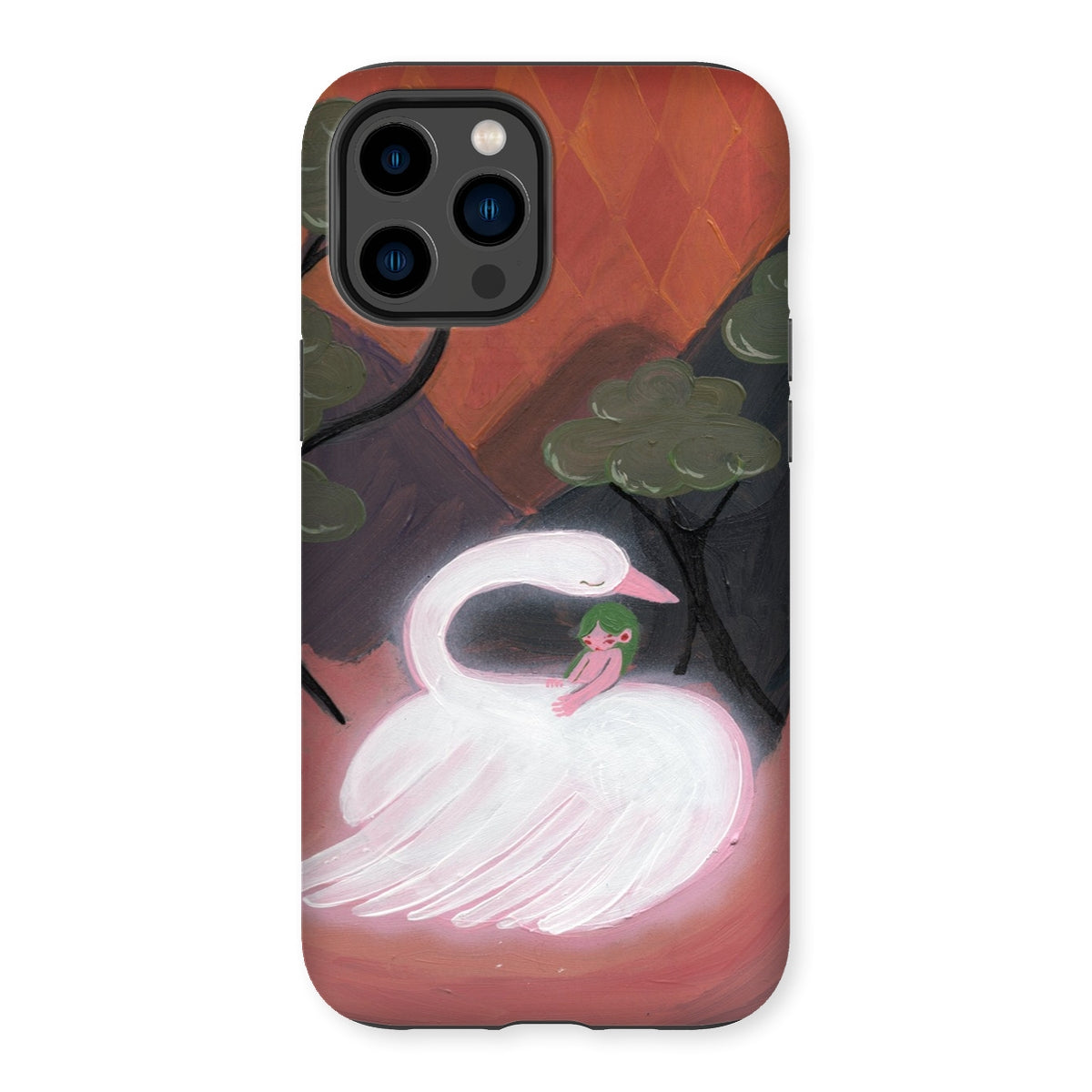 Warm Tough Phone Case