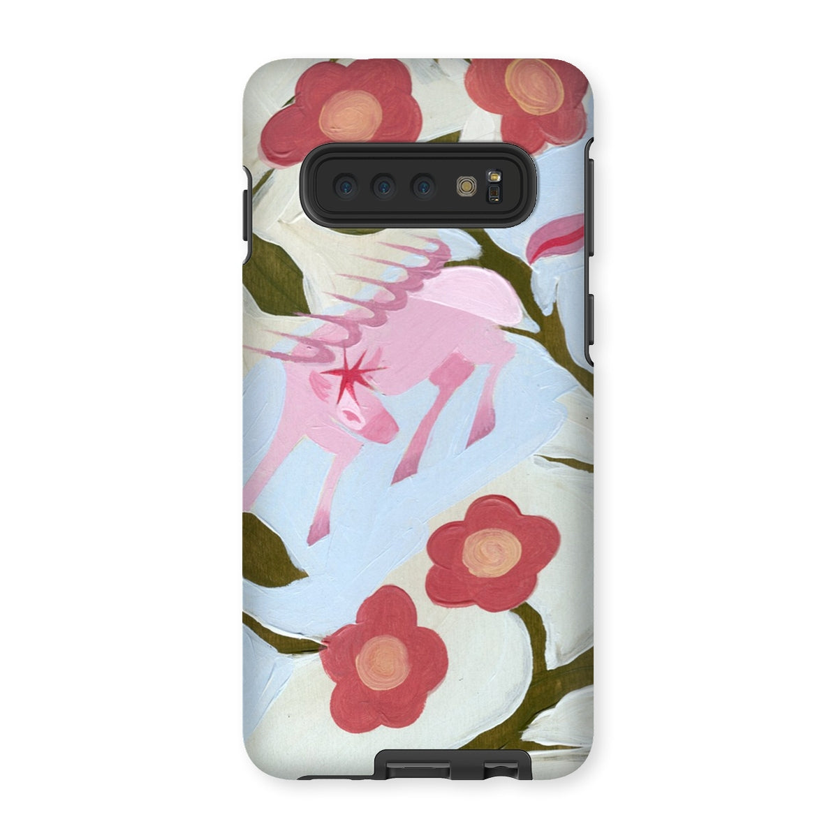 Horse Tough Phone Case