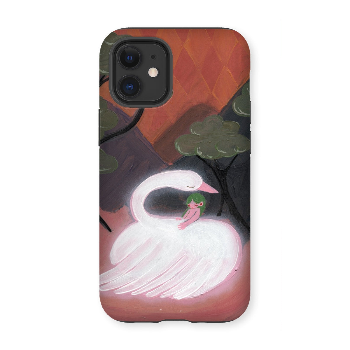 Warm Tough Phone Case