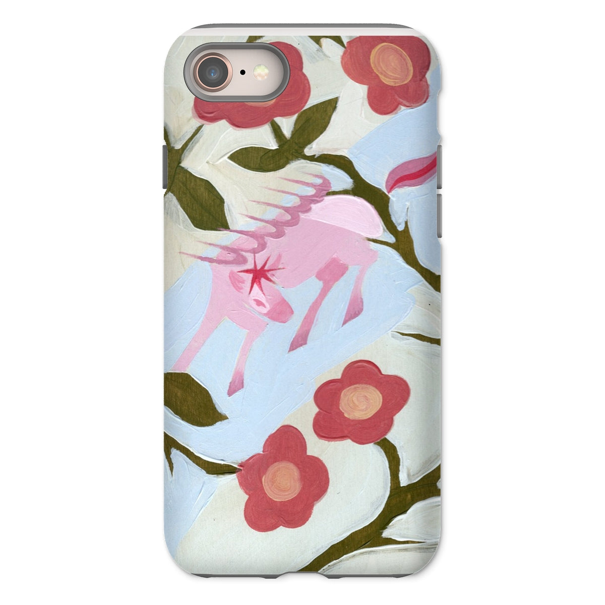 Horse Tough Phone Case