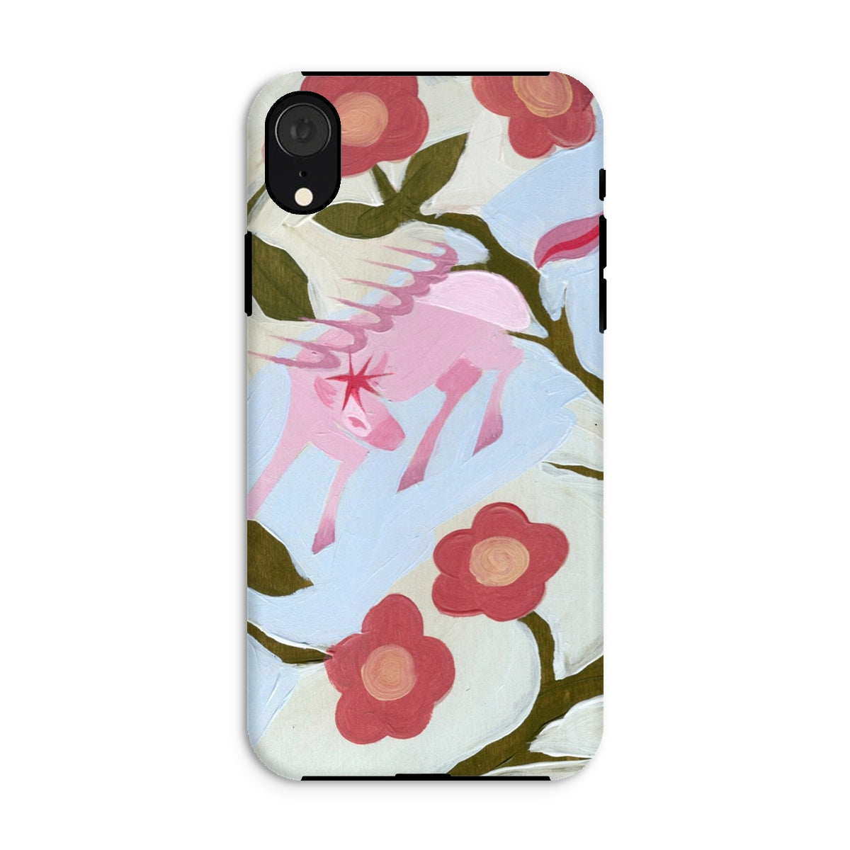 Horse Tough Phone Case