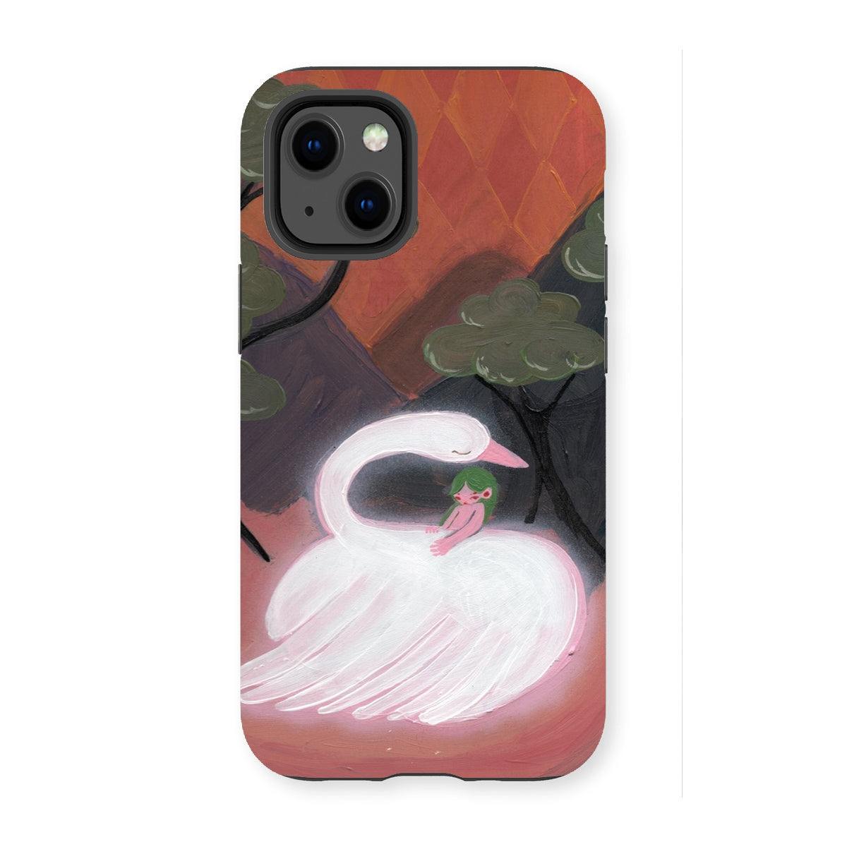 Warm Tough Phone Case