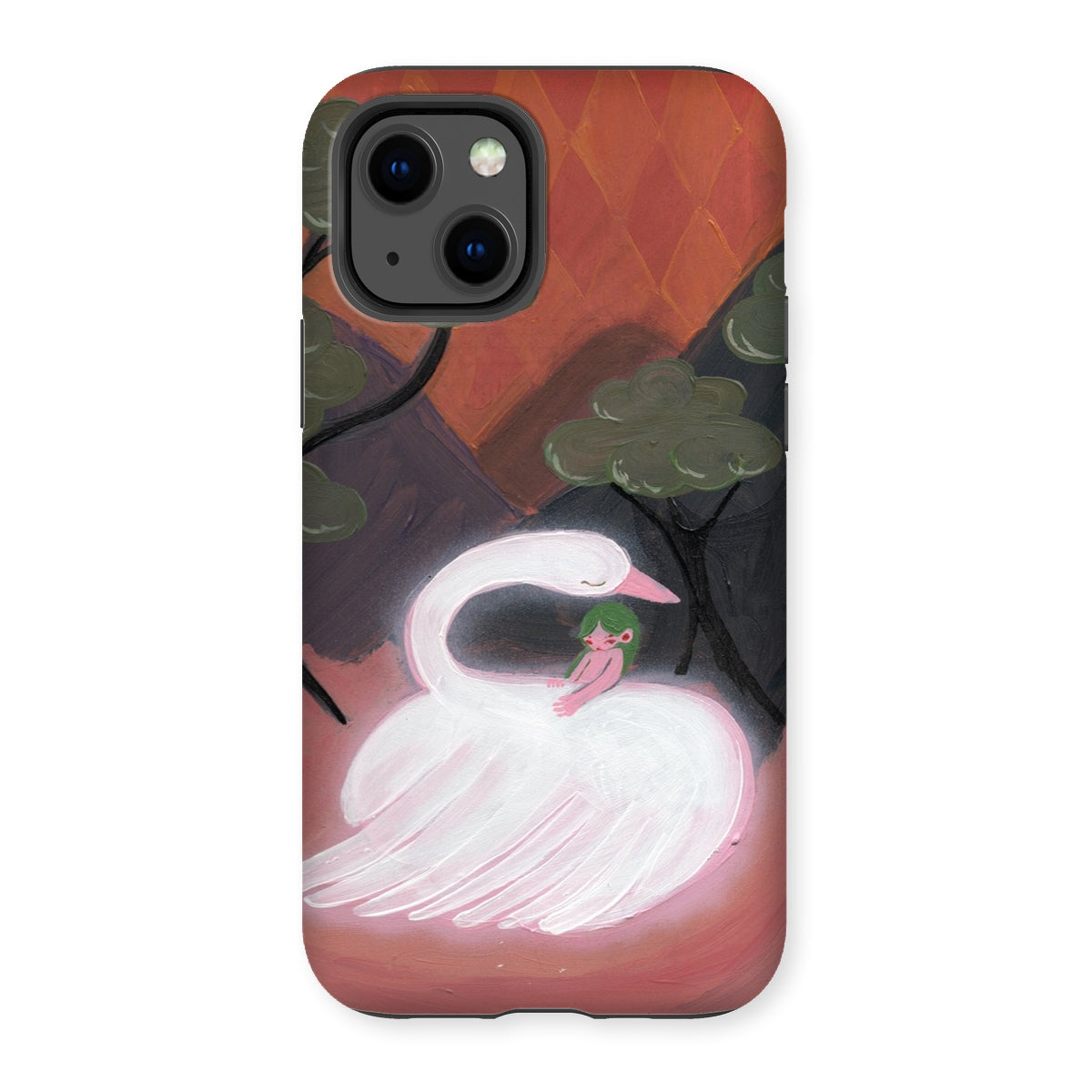 Warm Tough Phone Case