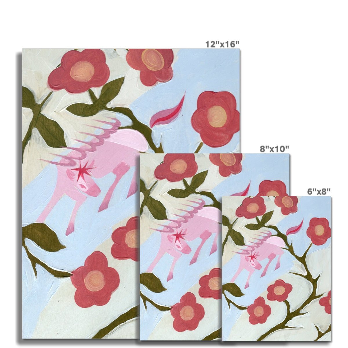 Horse Fine Art Print