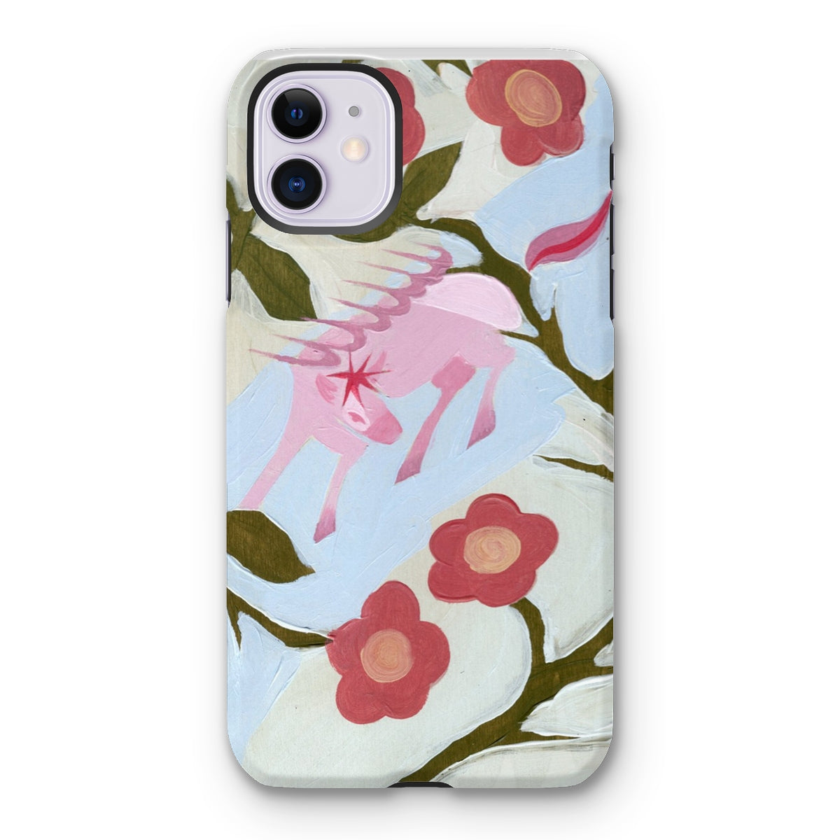 Horse Tough Phone Case