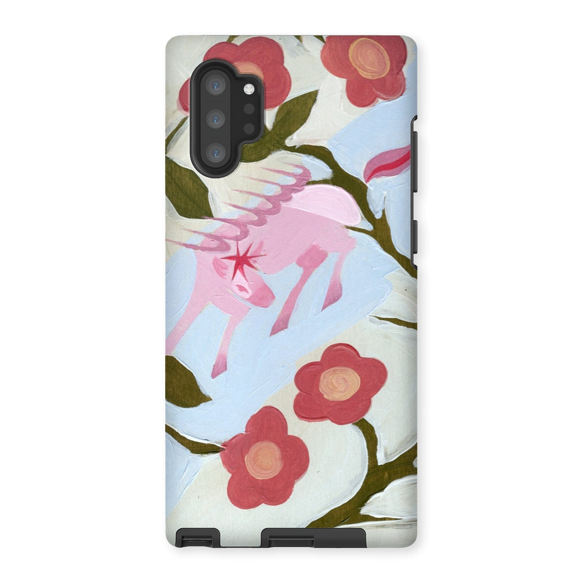 Horse Tough Phone Case