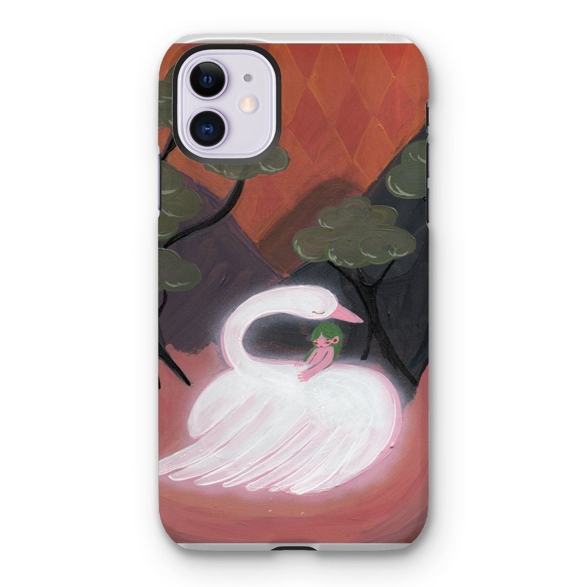 Warm Tough Phone Case