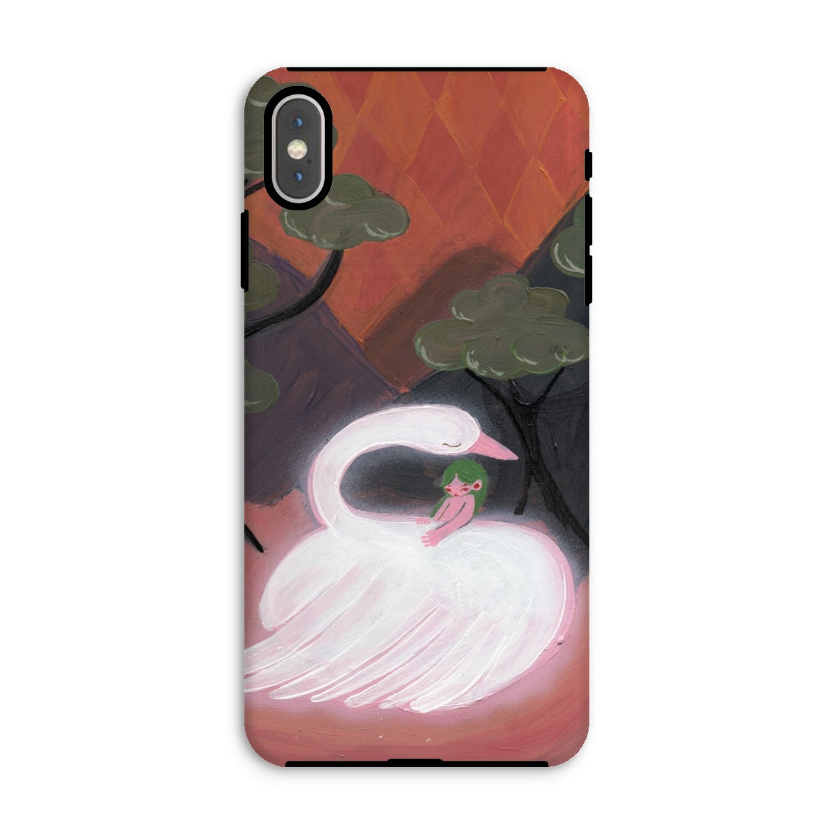 Warm Tough Phone Case