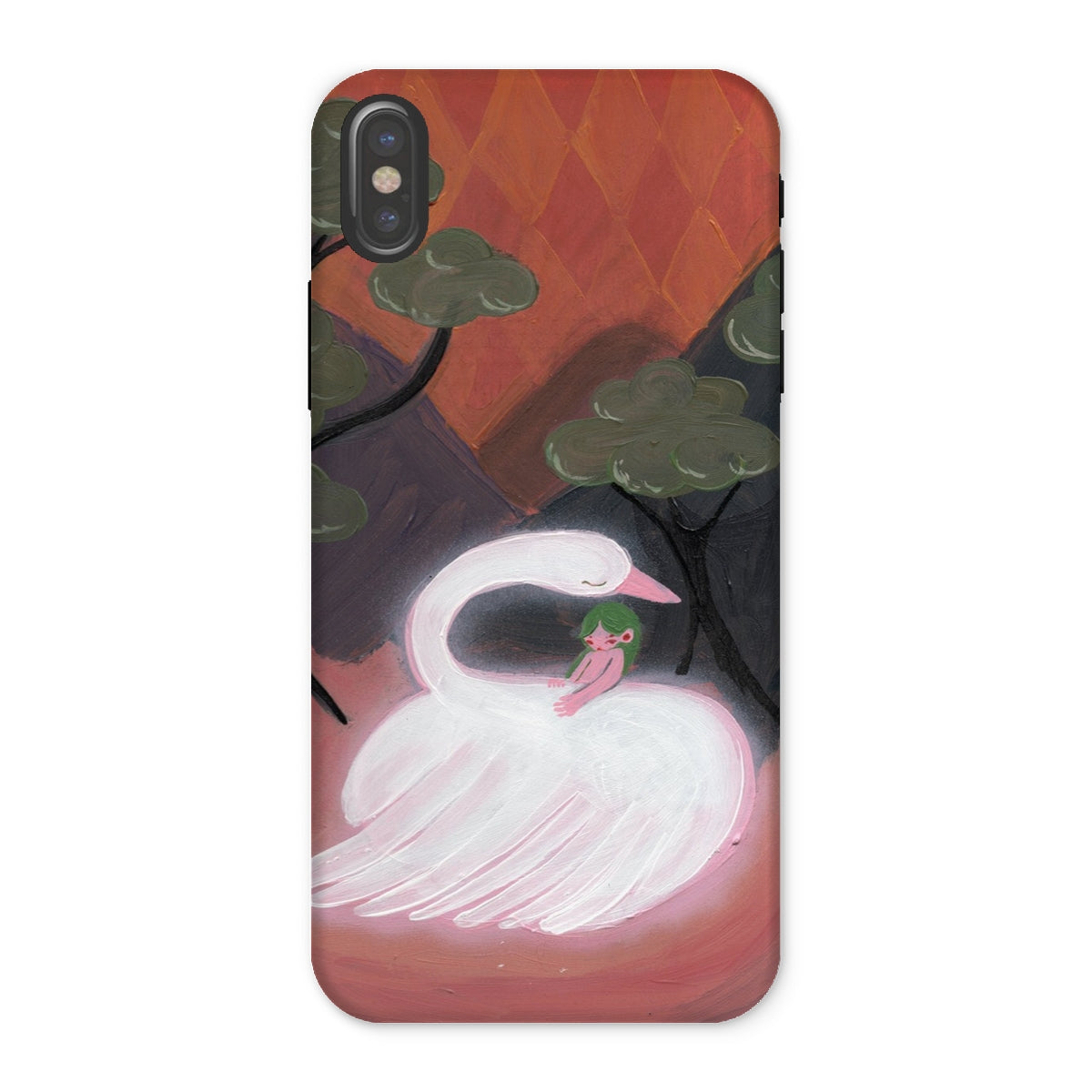 Warm Tough Phone Case