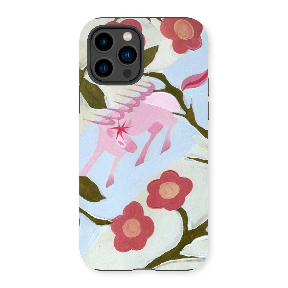 Horse Tough Phone Case