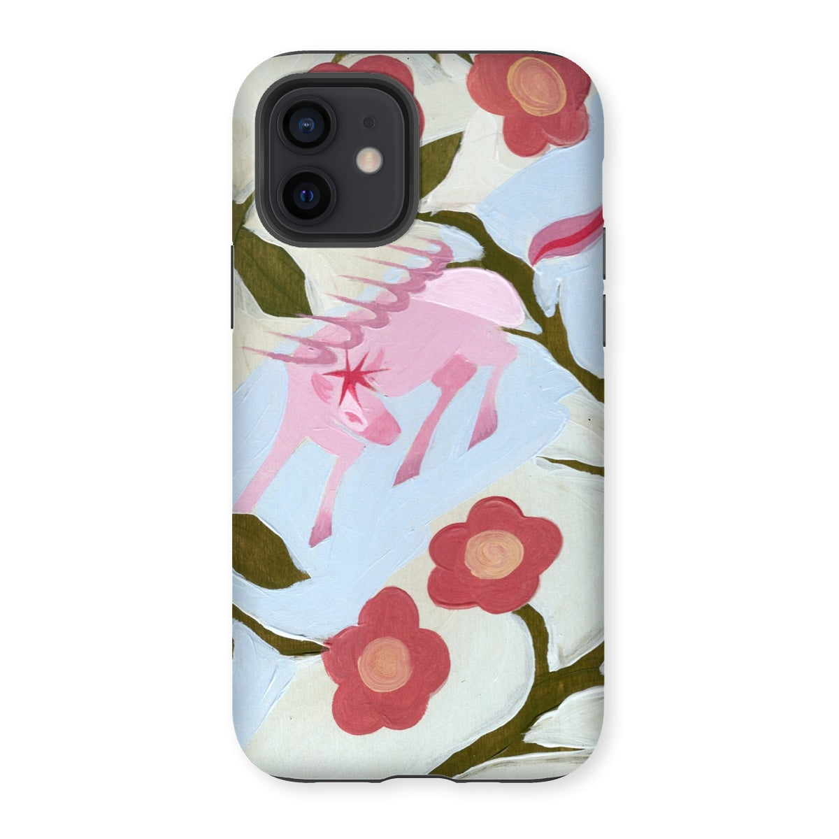 Horse Tough Phone Case