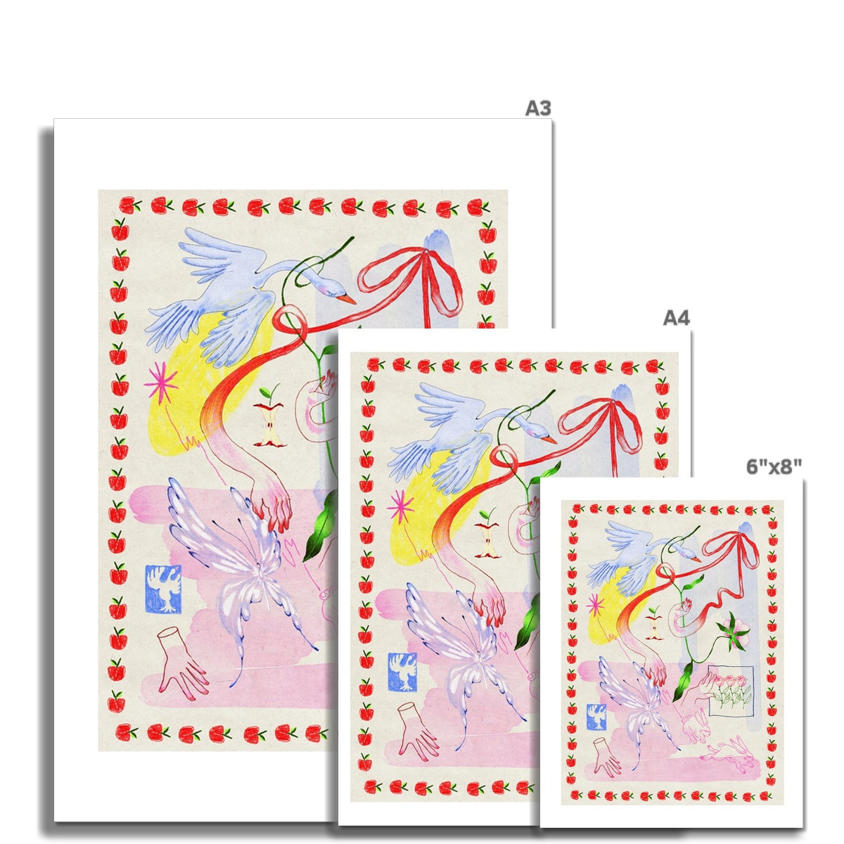 Sweetness Fine Art Print