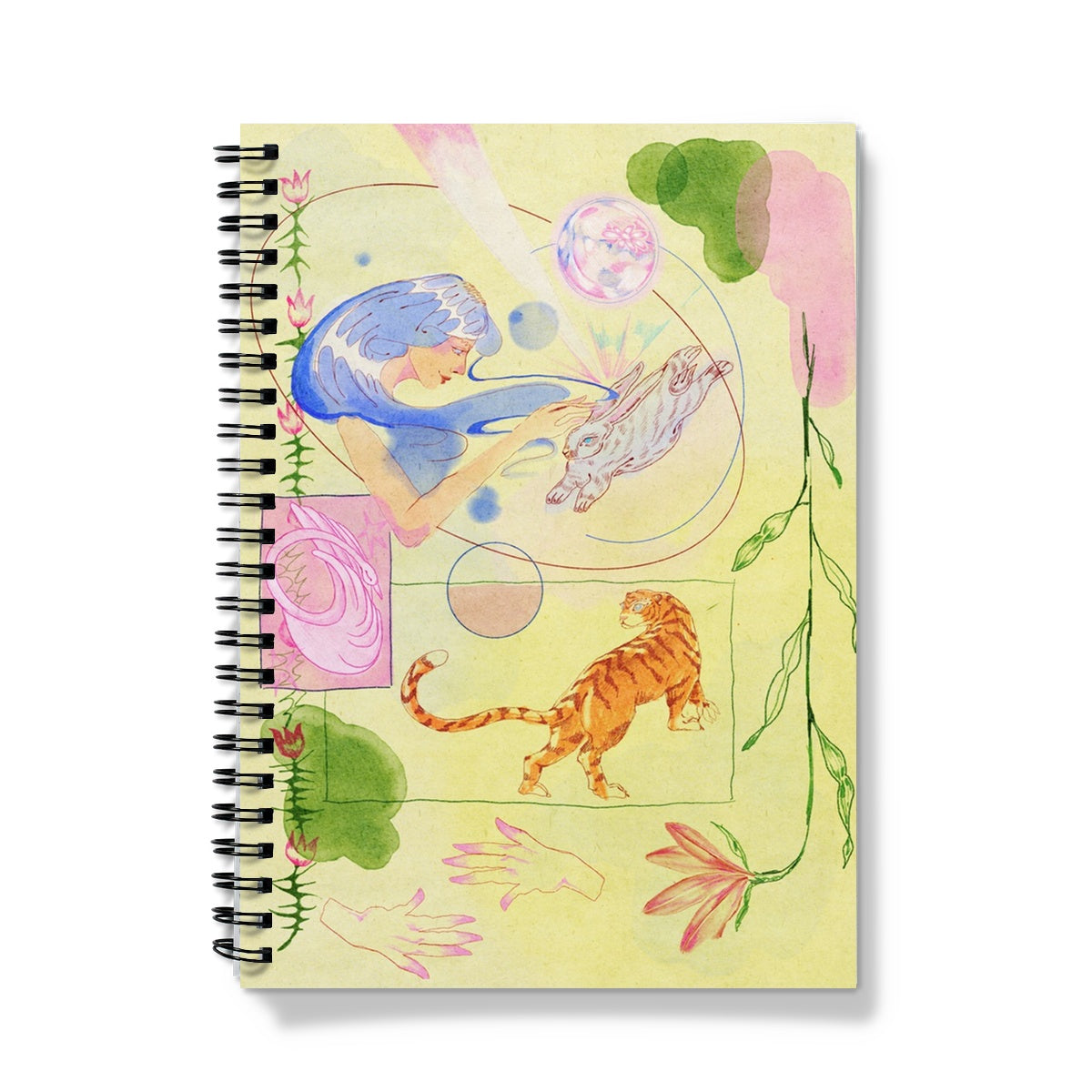 The mother Notebook