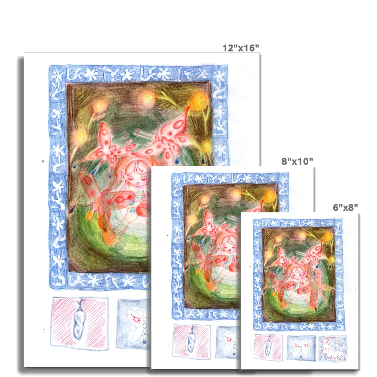 Metamorphosis Fine Art Print