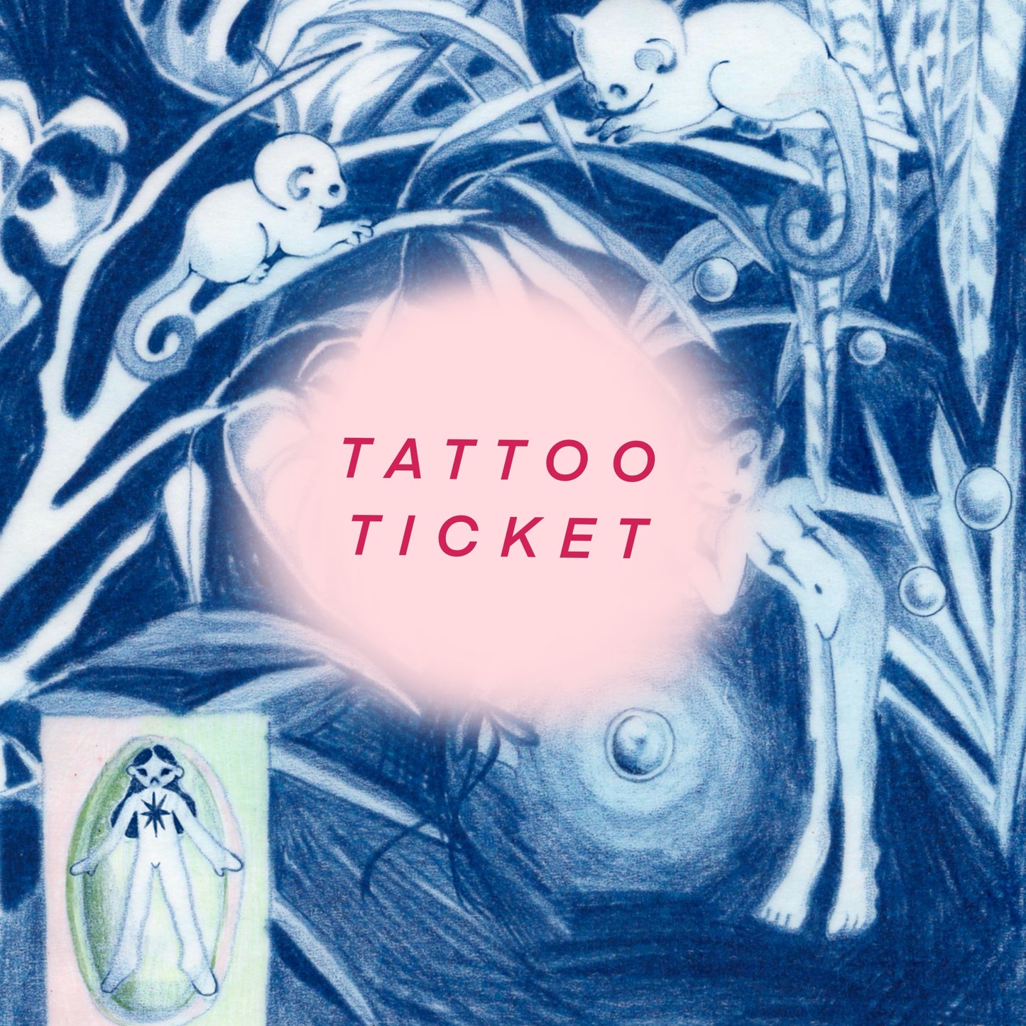 TATTOO TICKET