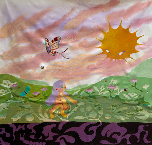 Daylight original painting