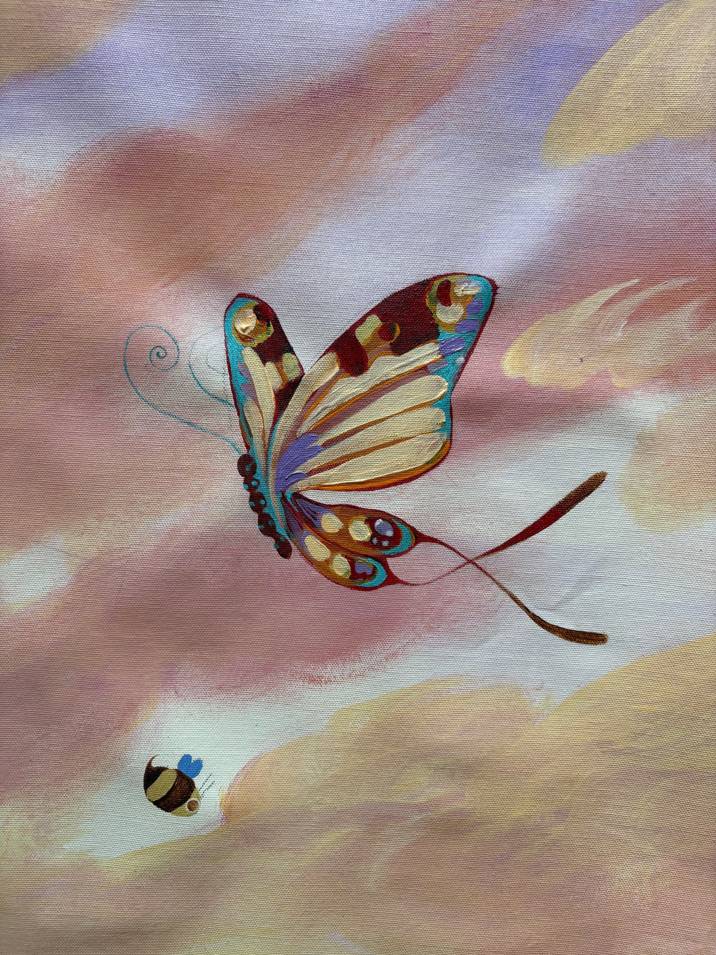 Daylight original painting