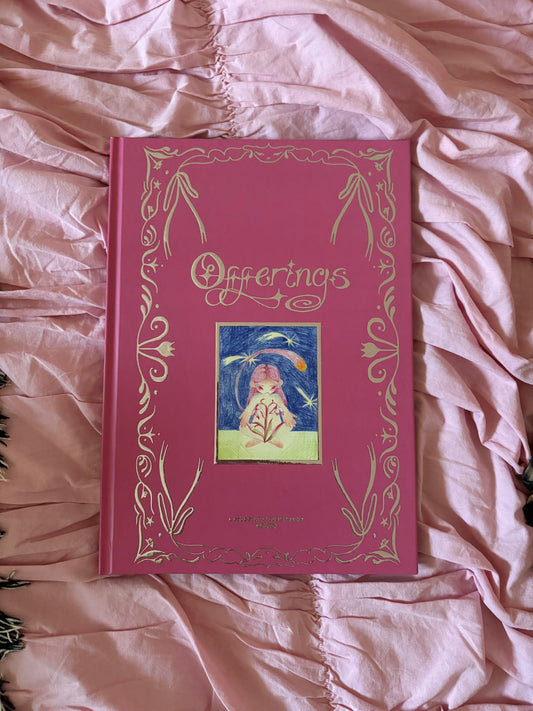OFFERINGS ART BOOK