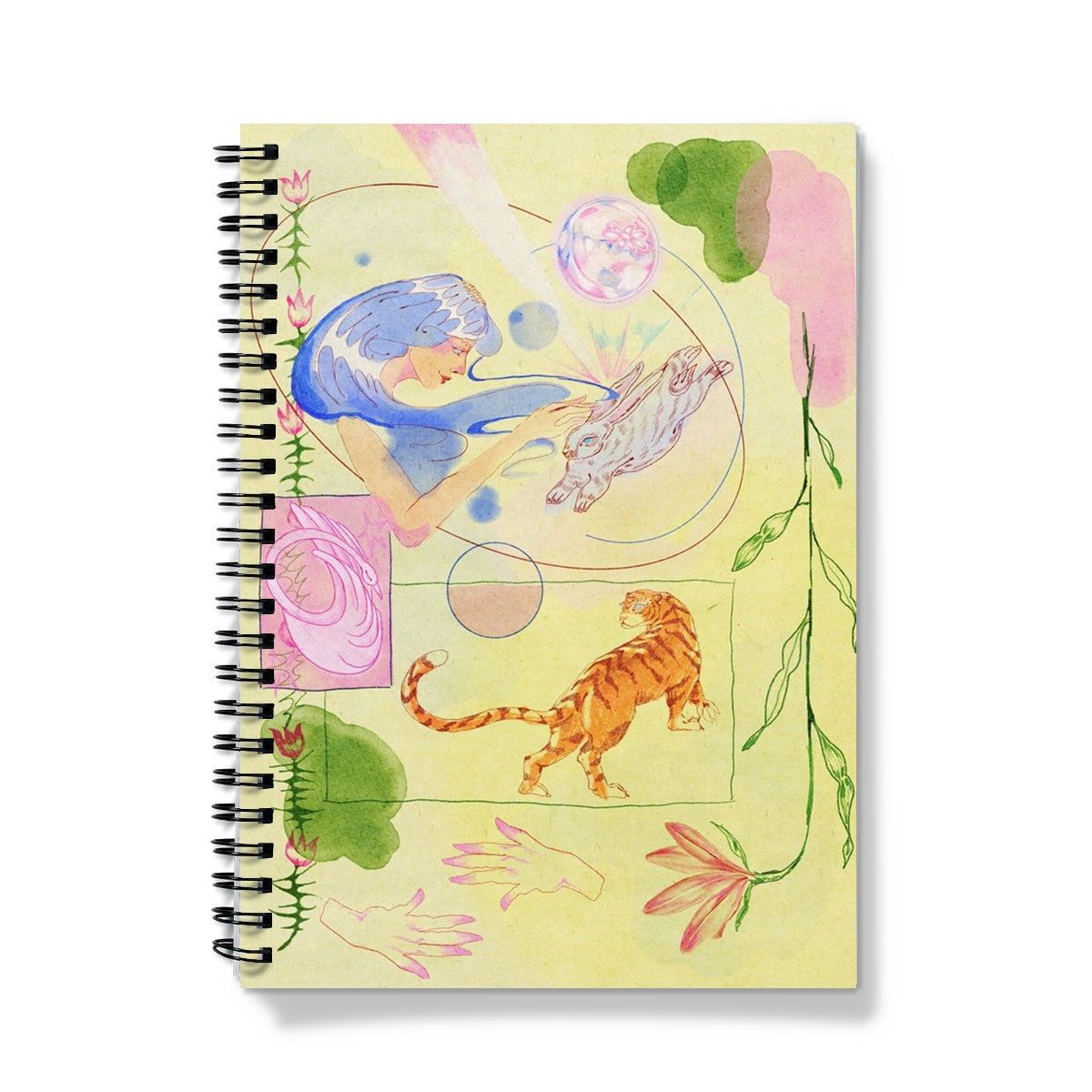 The mother Notebook