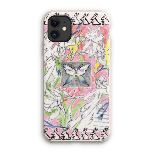 Mixed emotions Eco Phone Case