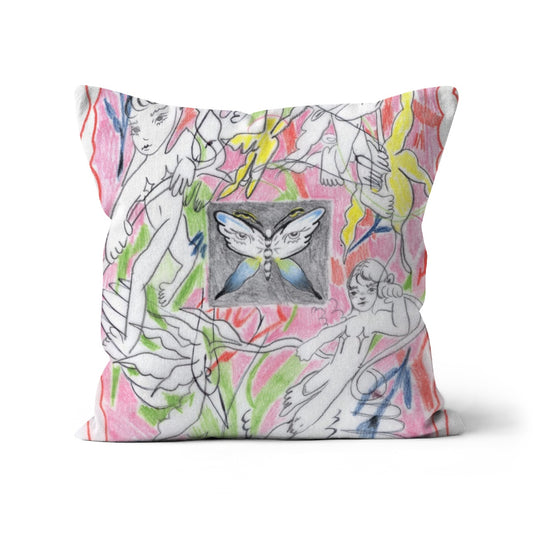 Mixed Emotions Cushion