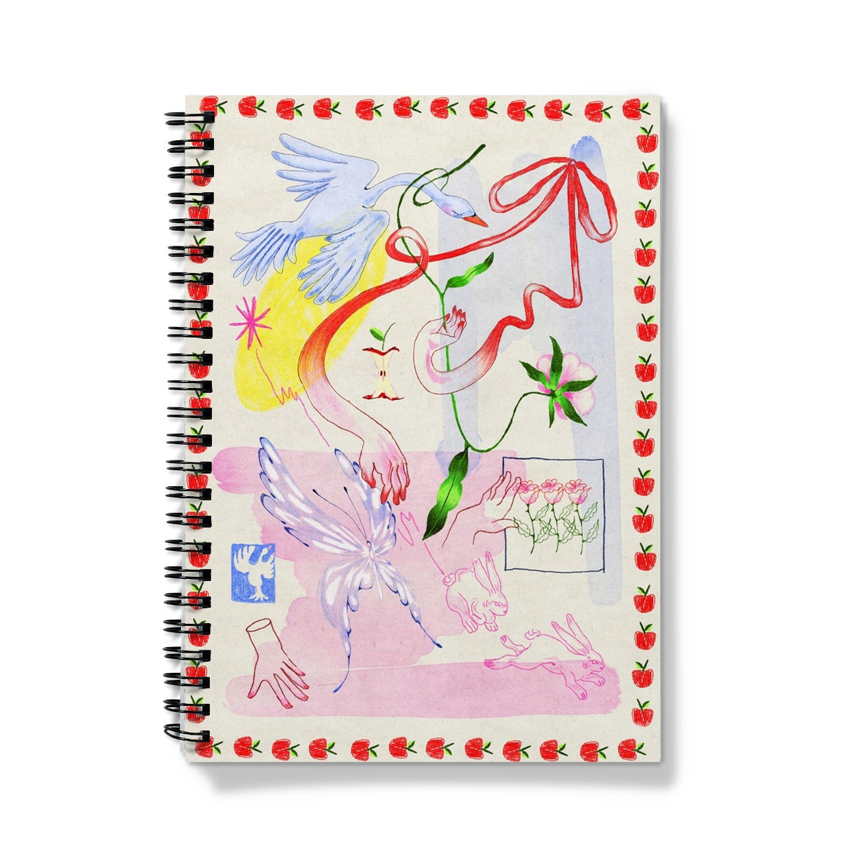 Sweetness Notebook